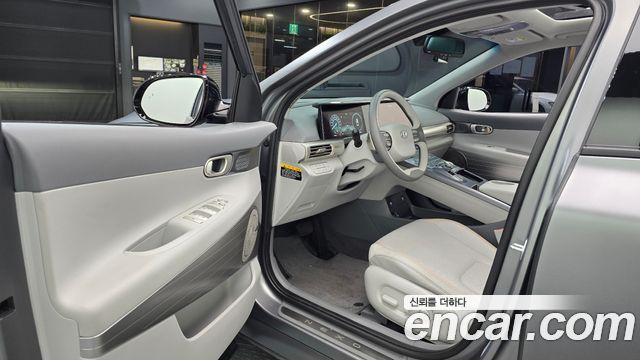 Hyundai Nexo 2022 — photo 13