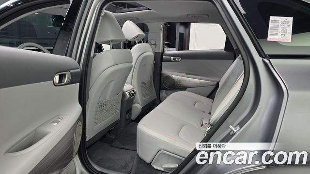 Hyundai Nexo 2022 — photo 18