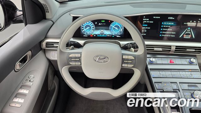 Hyundai Nexo 2022 — photo 19