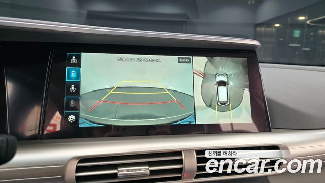 Hyundai Nexo 2022 — photo 21