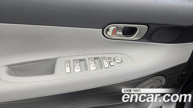 Hyundai Nexo 2022 — photo 22