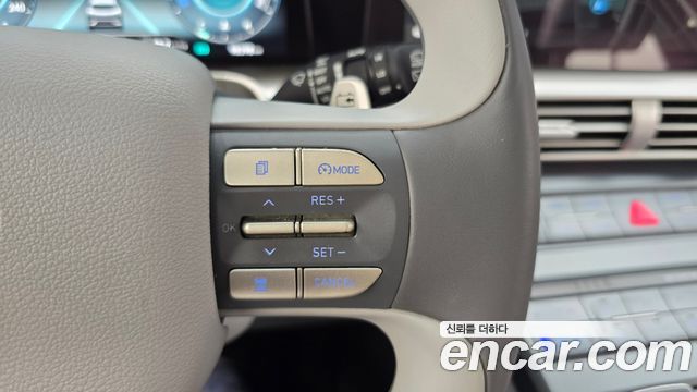 Hyundai Nexo 2022 — photo 24