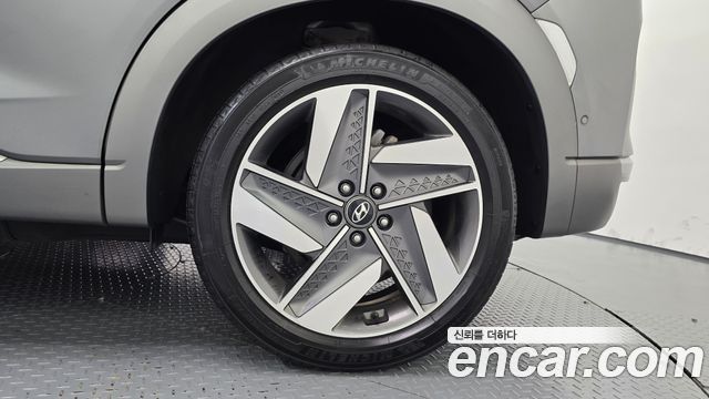 Hyundai Nexo 2022 — photo 7
