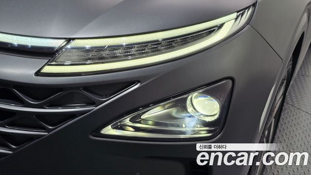 Hyundai Nexo 2022 — photo 8