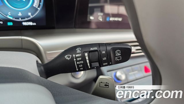 Hyundai Nexo 2022 — photo 27