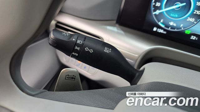 Hyundai Nexo 2022 — photo 29