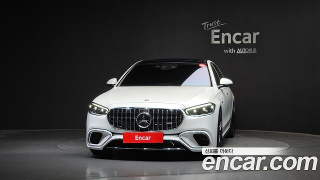 Mercedes-Benz S-Class 2024 — photo 3