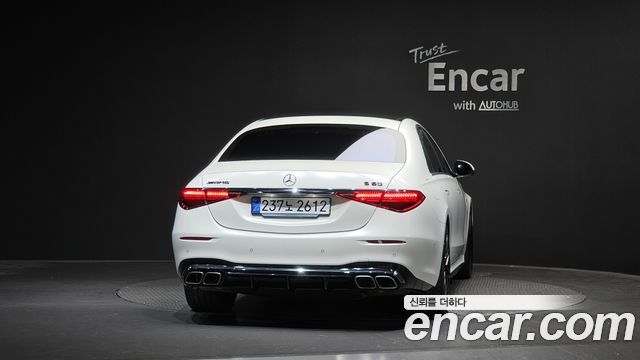 Mercedes-Benz S-Class 2024 — photo 4