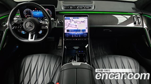 Mercedes-Benz S-Class 2024 — photo 10