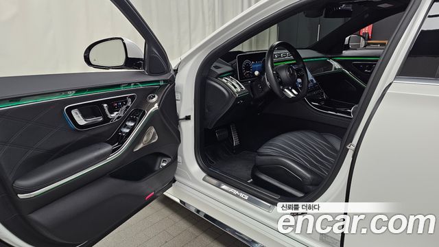 Mercedes-Benz S-Class 2024 — photo 13