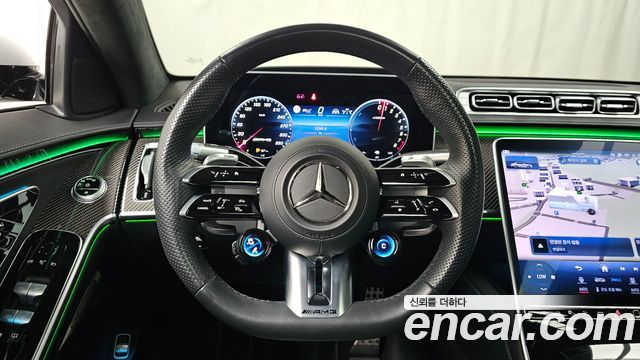 Mercedes-Benz S-Class 2024 — photo 19