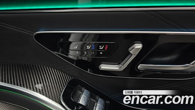 Mercedes-Benz S-Class 2024 — photo 22