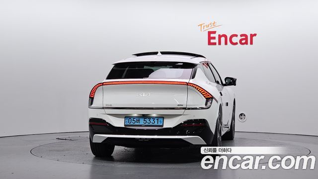 Kia EV6 2023 — photo 4