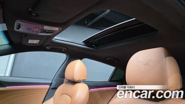 Kia Stinger 2023 — photo 31