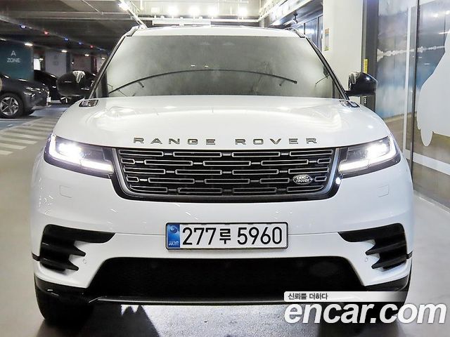 Land Rover Range Rover Velar 2026 — photo 2