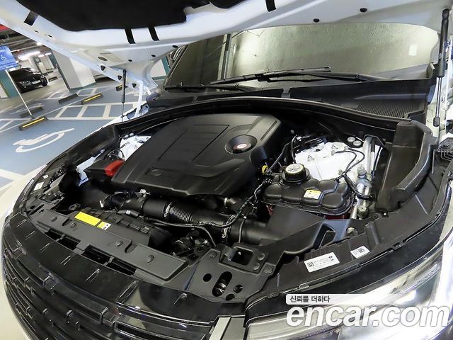 Land Rover Range Rover Velar 2026 — photo 19