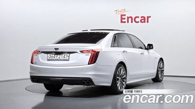 Cadillac CT6 2019 — photo 2