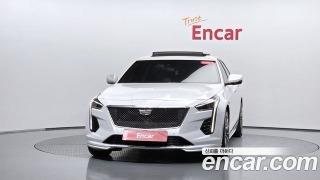 Cadillac CT6 2019 — photo 3
