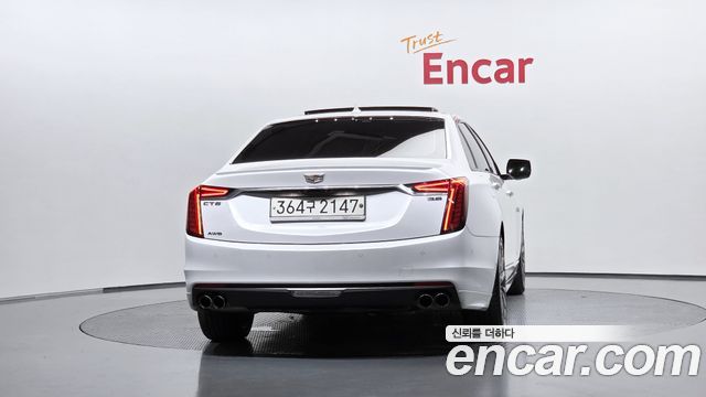 Cadillac CT6 2019 — photo 4