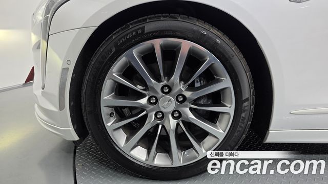 Cadillac CT6 2019 — photo 5