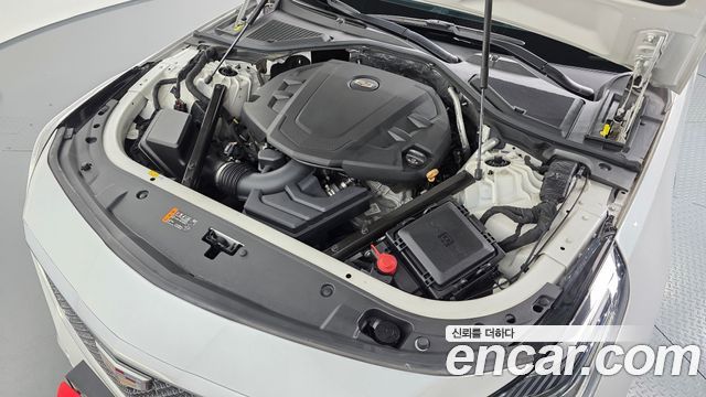 Cadillac CT6 2019 — photo 6