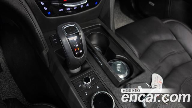 Cadillac CT6 2019 — photo 12