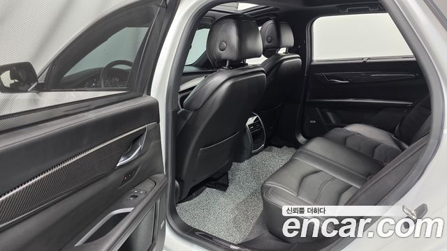 Cadillac CT6 2019 — photo 18