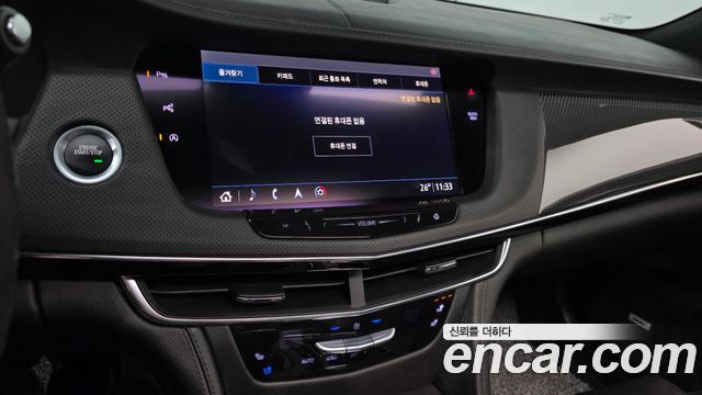 Cadillac CT6 2019 — photo 21