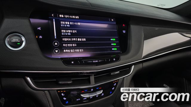 Cadillac CT6 2019 — photo 22
