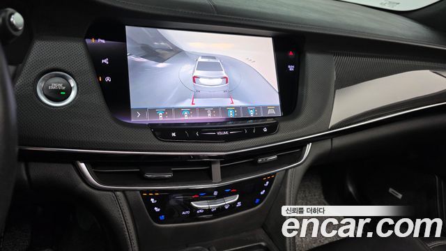 Cadillac CT6 2019 — photo 23
