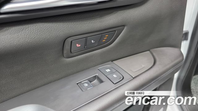 Cadillac CT6 2019 — photo 29