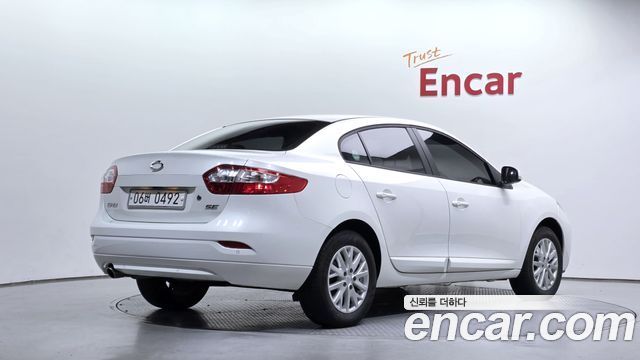 Renault Korea SM3 2014 — photo 2