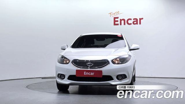 Renault Korea SM3 2014 — photo 3