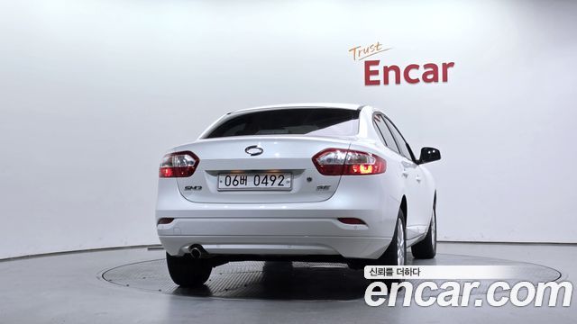 Renault Korea SM3 2014 — photo 4
