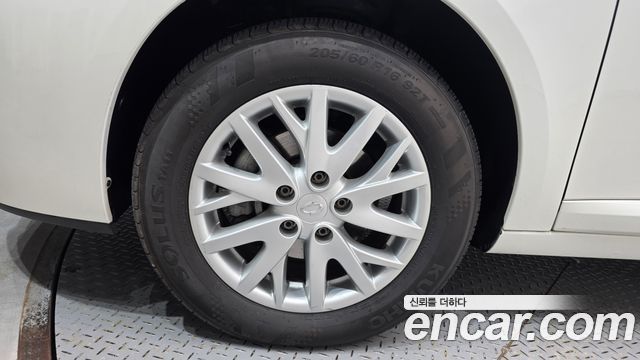 Renault Korea SM3 2014 — photo 5