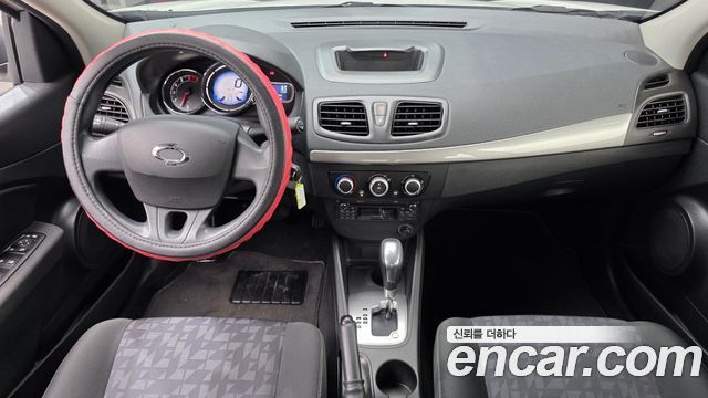 Renault Korea SM3 2014 — photo 10