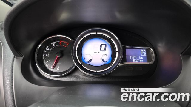Renault Korea SM3 2014 — photo 11