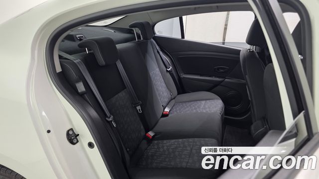 Renault Korea SM3 2014 — photo 17
