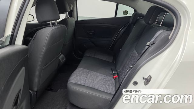 Renault Korea SM3 2014 — photo 18