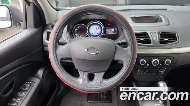 Renault Korea SM3 2014 — photo 19