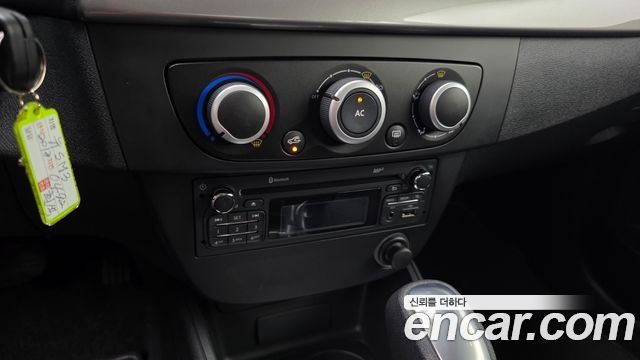Renault Korea SM3 2014 — photo 20