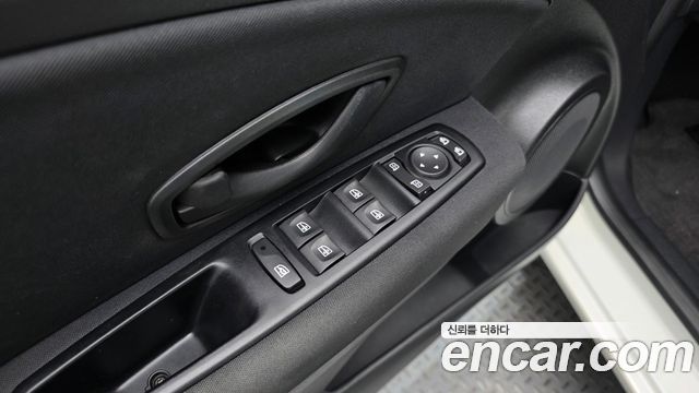 Renault Korea SM3 2014 — photo 25