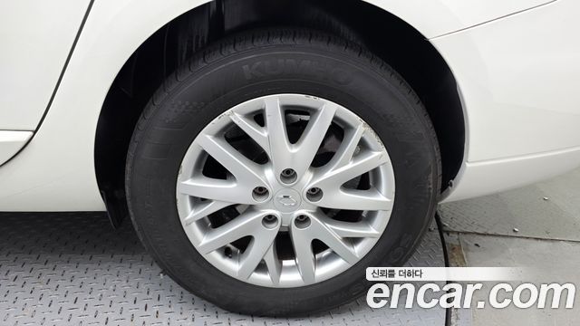 Renault Korea SM3 2014 — photo 7