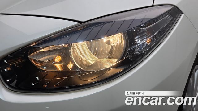 Renault Korea SM3 2014 — photo 8