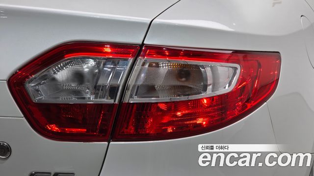 Renault Korea SM3 2014 — photo 9