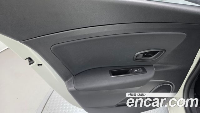 Renault Korea SM3 2014 — photo 15