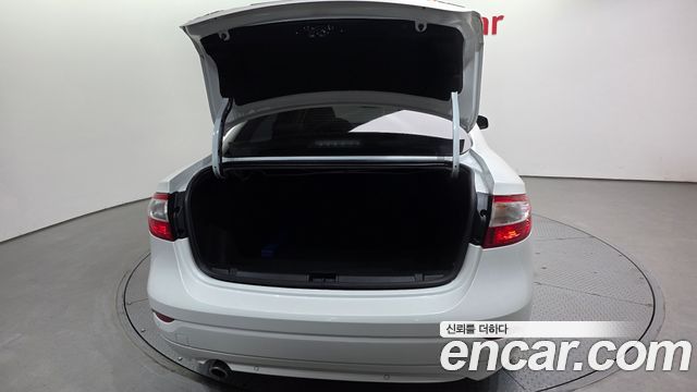 Renault Korea SM3 2014 — photo 30