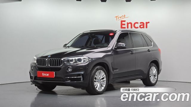 BMW X5 2016 — photo 1