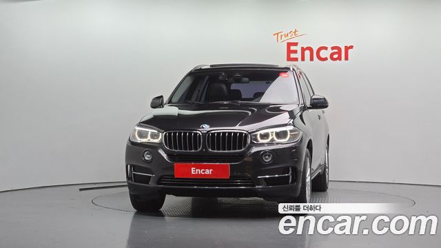 BMW X5 2016 — photo 3