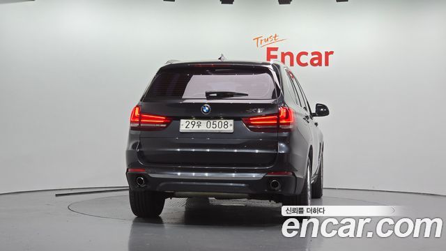 BMW X5 2016 — photo 4